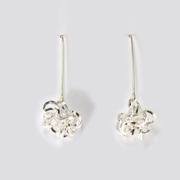 Aretes Barullo / Barullo earrings - Image 2