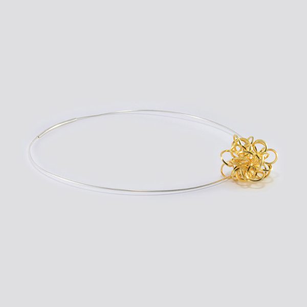 Aro Barullo / Barullo Neck Ring - Image 2