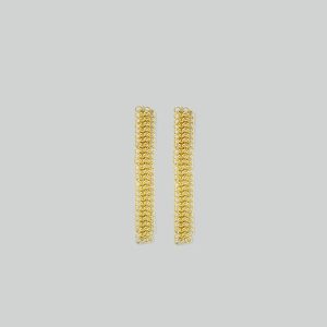 Aretes Piel / Skin Earrings