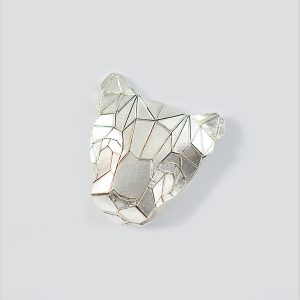 Broche Jaguar / Jaguar Brooch