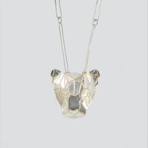 Collar Jaguar / Jaguar Necklace