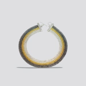 Collar Piel / Skin Necklace