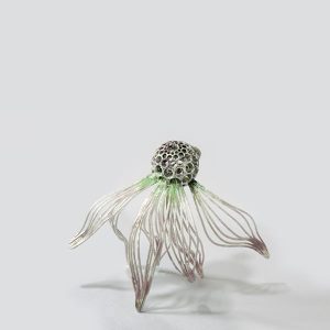 Broche Margarita del Pantano / Margarita del Pantano Brooch