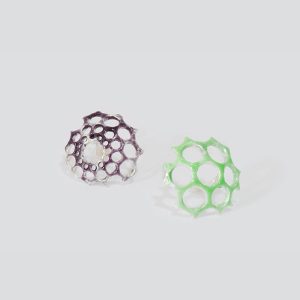 Topo Androceo / Androecium Stud Earrings