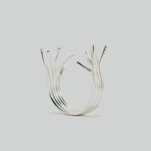 Anillo Diente de León / Dandelion Ring