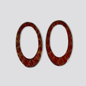 Aretes Herbario / Herbarium Earrings