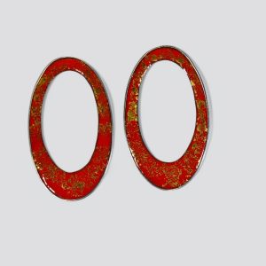 Aretes Herbario / Herbarium Earrings