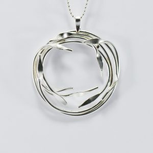 Dije Diente de León / Dandelion Pendant