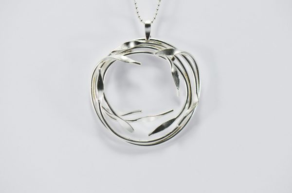 Dije Diente de León / Dandelion Pendant
