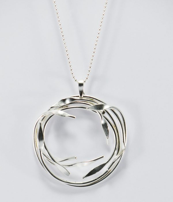 Dije Diente de León / Dandelion Pendant - Image 3