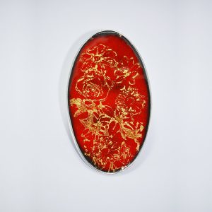 Broche Herbario Flores/ Herbarium Brooch Flower