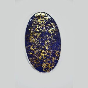 Broche Herbario / Herbarium Brooch