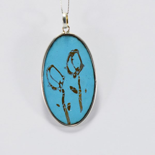 Dije Herbario / Herbarium Pendant - Image 2