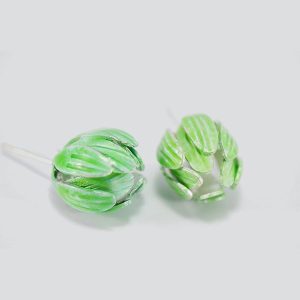 Topos Brote / Bud Stud Earrings