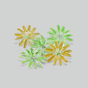 Topos Margarita / Daisy Stud Earrings