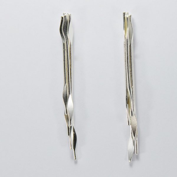 Aretes Diente de León / Dandelion Earrings - Image 5