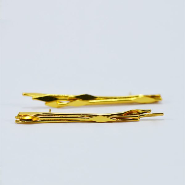 Aretes Diente de León / Dandelion Earrings - Image 3