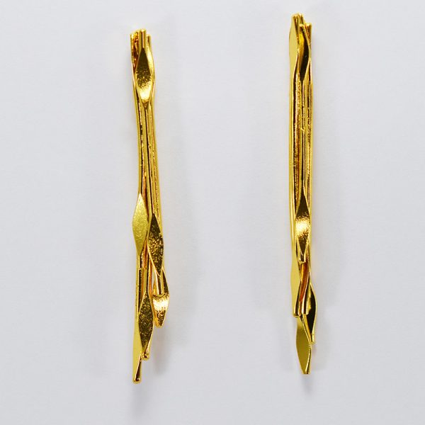 Aretes Diente de León / Dandelion Earrings - Image 2