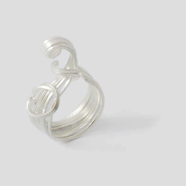 Anillo Pistilo / Pistil Ring