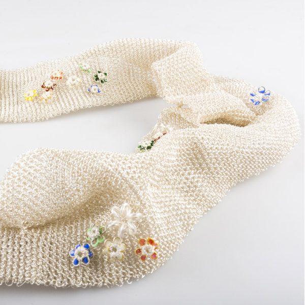 Eucarionte III / Collar Largo / Long Necklace - Image 2