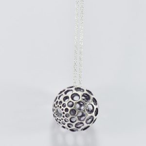 Dije Androceo / Androecium Pendant