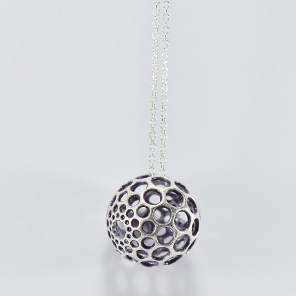 Dije Androceo / Androecium Pendant