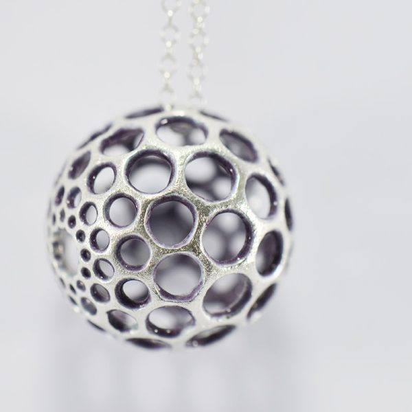 Dije Androceo / Androecium Pendant - Image 2