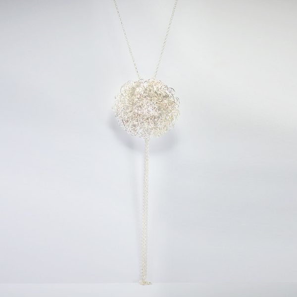Dije Fungus Grande/ Fungus Pendant Big