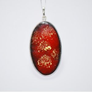 Dije Herbario / Herbarium Pendant