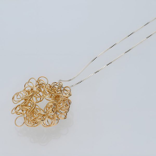 Dije Fungus / Fungus Pendant - Image 2