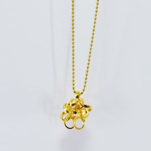 Dije Minibarullo / Small Barullo Pendant