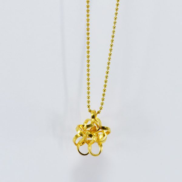 Dije Minibarullo / Small Barullo Pendant