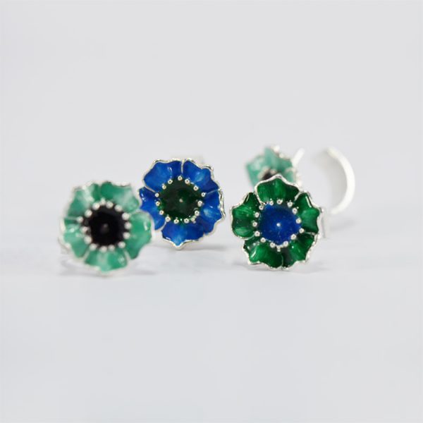 Orejera Flor / Flower Earcuff - Image 3