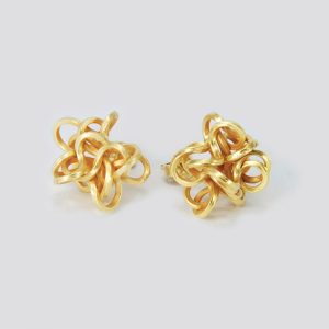 Topos Barullo / Barullo Stud Earrings