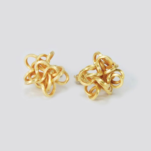 Topos Barullo / Barullo Stud Earrings
