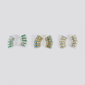 Topos Cámbulo / Cámbulo Stud Earrings