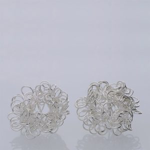 Topos Fungus / Fungus Stud Earrings