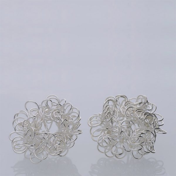 Topos Fungus / Fungus Stud Earrings