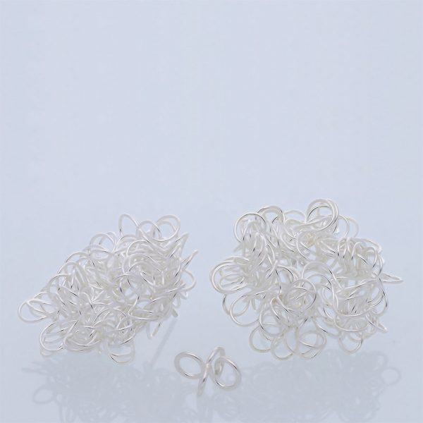Topos Fungus / Fungus Stud Earrings - Image 3