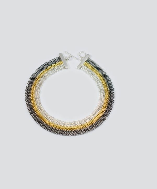 Collar Piel