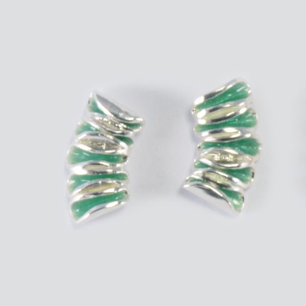 Topos Cámbulo / Cámbulo Stud Earrings - Image 2