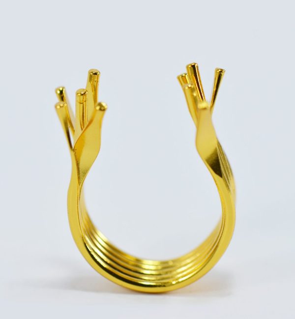 Anillo Diente de León / Dandelion Ring - Image 3