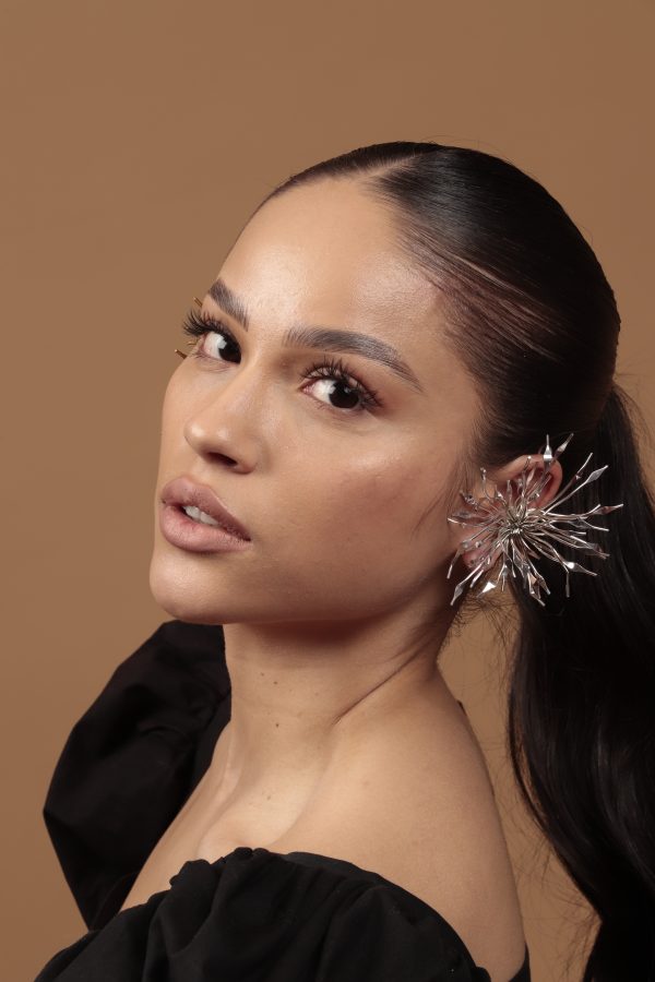 Orejera Florescencía / Blossoming Earcuff - Image 2