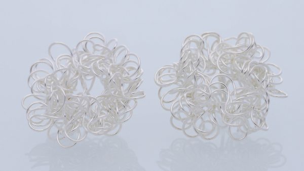 Topos Fungus / Fungus Stud Earrings - Image 2